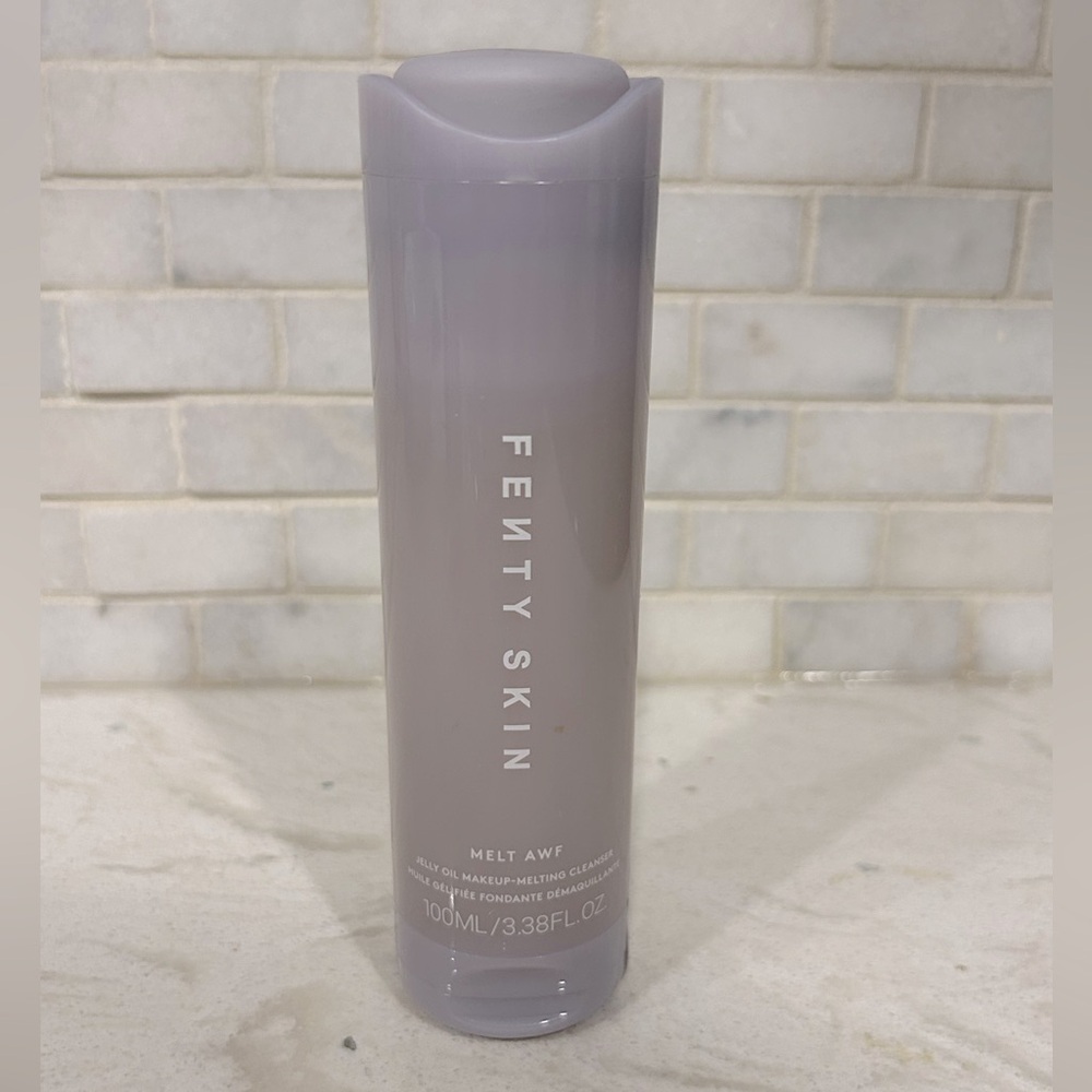 Fenty Skin Melt AWF Jelly Oil Makeup-Melting Cleanser